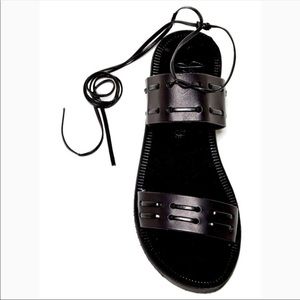 Joie | Black prisca sandals